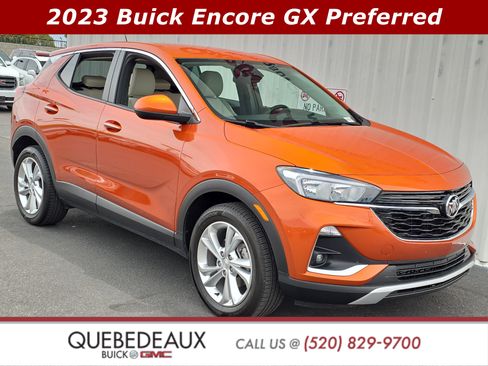 Used 2023 Buick Encore GX Preferred w/ Cold Weather Comfort Package FWD image 1