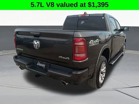 Used 2019 RAM 1500 Laramie w/ Sport Appearance Package image 6