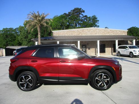 Used 2022 Chevrolet TrailBlazer RS image 14