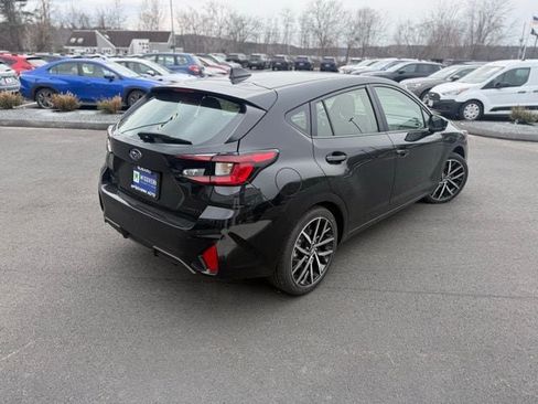 New 2026 Subaru Impreza 2.0i Sport AWD/4WD image 10