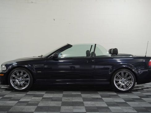 Used 2003 BMW M3 Convertible RWD image 2