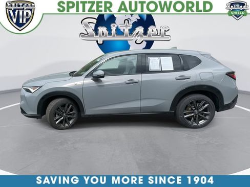 Used 2025 Acura ADX A-Spec FWD image 6