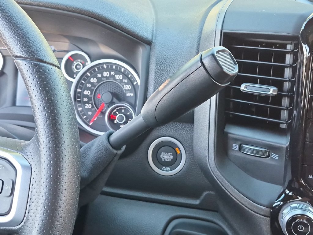 New 2026 RAM 2500 Tradesman AWD/4WD image 27