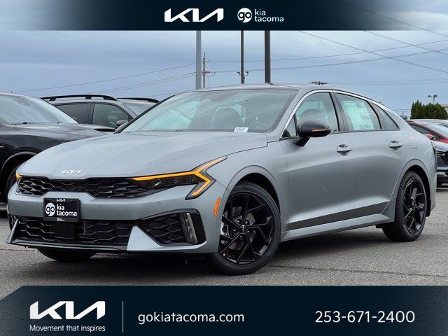 New 2026 Kia K5 GT-Line w/ GT-Line Premium Package AWD/4WD image 1