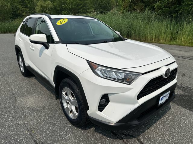 Used 2019 Toyota RAV4 XLE w/ Convenience Package AWD/4WD image 7