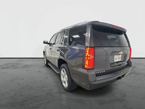 Used 2017 Chevrolet Tahoe LT w/ Max Trailering Package image 2