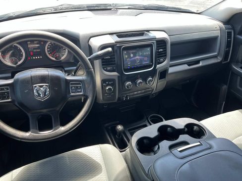 Used 2016 RAM 2500 Power Wagon Tradesman AWD/4WD image 13