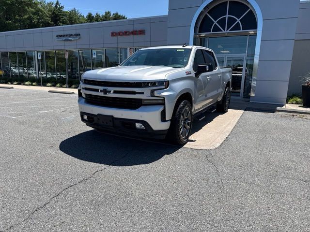 Used 2019 Chevrolet Silverado 1500 RST w/ All-Star Edition AWD/4WD image 2