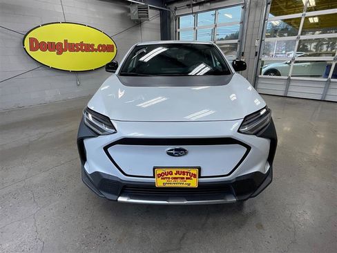 Used 2023 Subaru Solterra AWD image 8