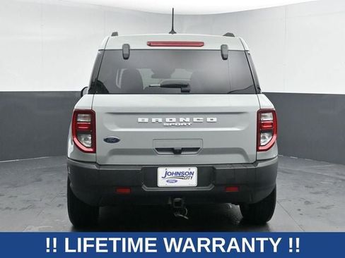 Used 2021 Ford Bronco Sport Big Bend image 10