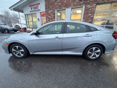 Used 2019 Honda Civic LX image 8
