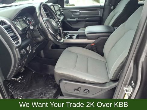 Used 2021 RAM 1500 Big Horn image 10