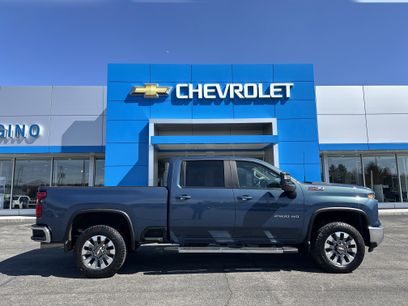 Certified 2024 Chevrolet Silverado 2500 LT w/ All Star Edition