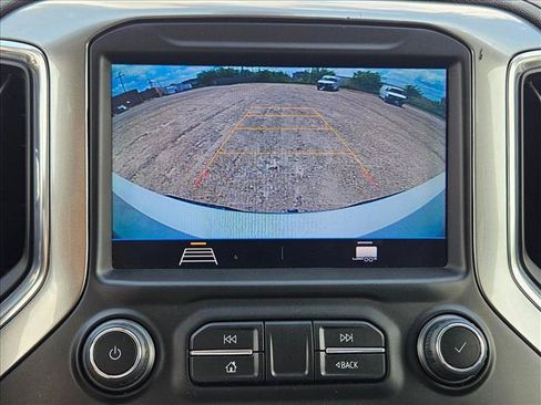 Used 2019 Chevrolet Silverado 1500 LT w/ Texas Edition RWD image 12