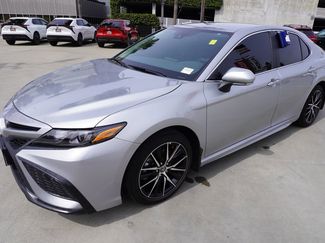 Certified 2024 Toyota Camry SE video 4