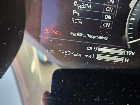Used 2023 Toyota Sequoia TRD Pro AWD/4WD image 19