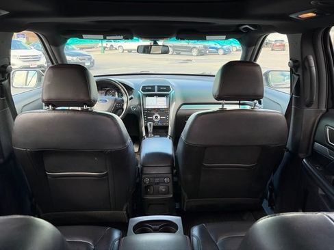 Used 2017 Ford Explorer Sport w/ Equipment Group 401A AWD/4WD image 25