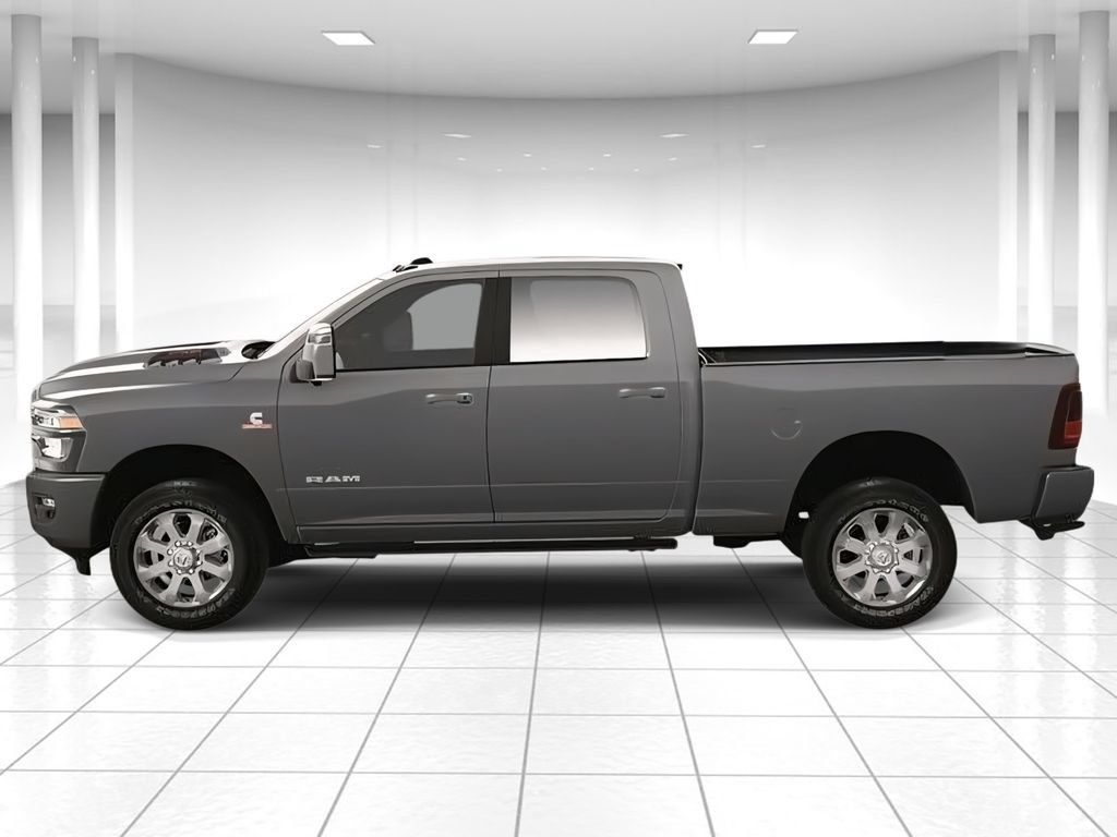 New 2025 RAM 2500 Laramie AWD/4WD image 8
