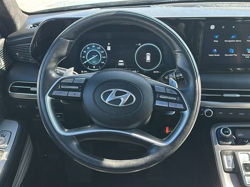 Used 2024 Hyundai Palisade Calligraphy image 23