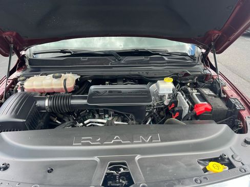 Used 2022 RAM 1500 Big Horn image 9