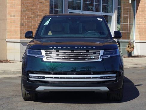 New 2026 Land Rover Range Rover Long Wheelbase Autobiography AWD/4WD image 4