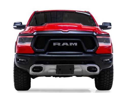 Used 2019 RAM 1500 Rebel w/ Rebel Level 2 Equipment Group AWD/4WD image 7