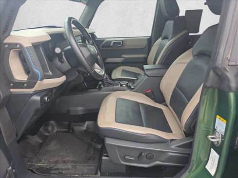 Used 2022 Ford Bronco Wildtrak AWD/4WD image 9