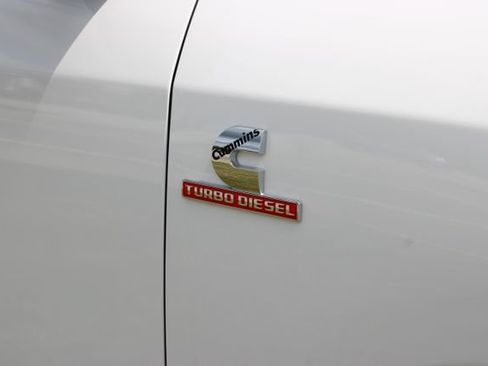 Used 2025 RAM 3500 Tradesman AWD/4WD image 3