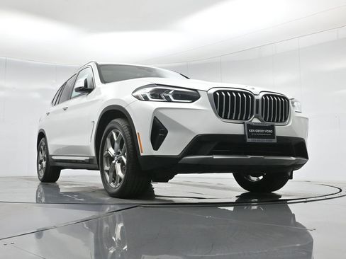 Used 2023 BMW X3 sDrive30i image 46