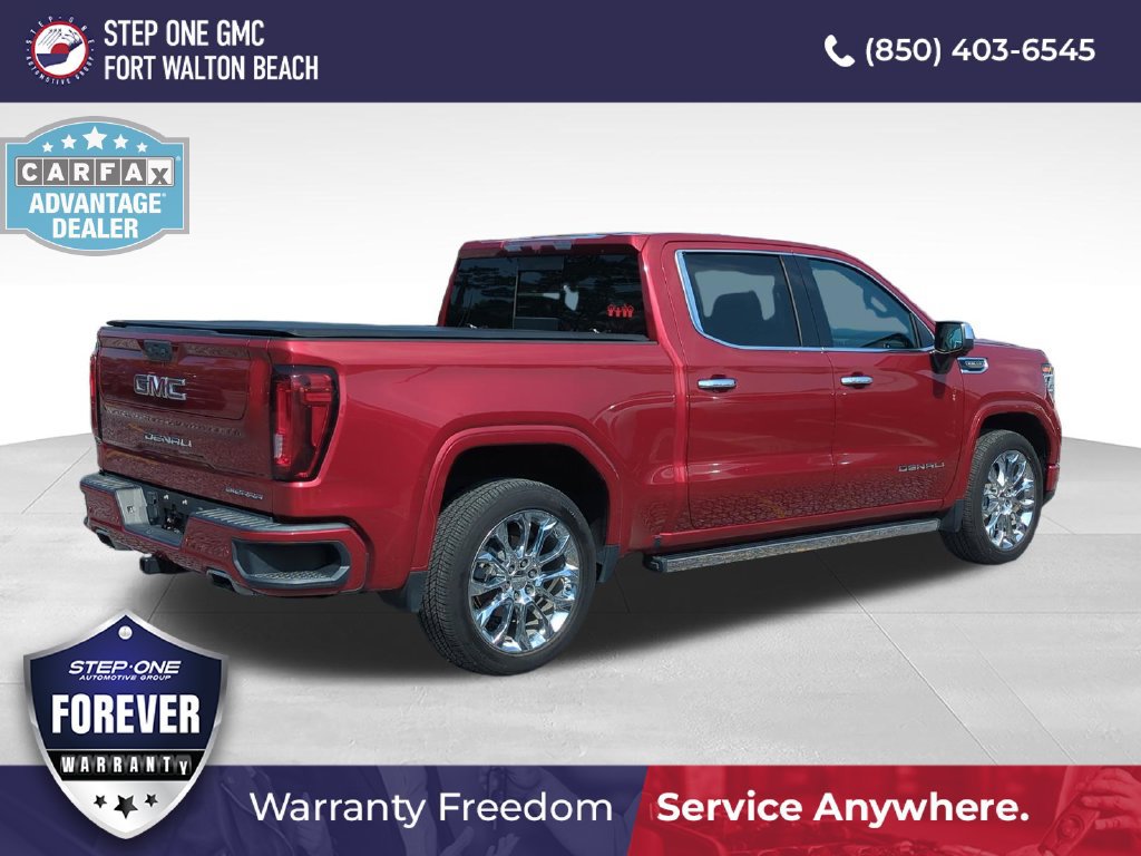 Used 2023 GMC Sierra 1500 Denali AWD/4WD image 6