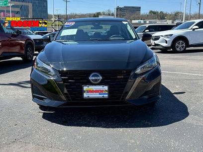 Certified 2023 Nissan Altima 2.5 SR
