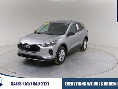 Certified 2024 Ford Escape Active w/ Tech Pack #1