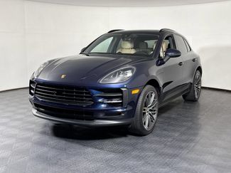Certified 2019 Porsche Macan S AWD/4WD video 1