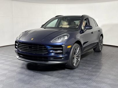 Certified 2019 Porsche Macan S