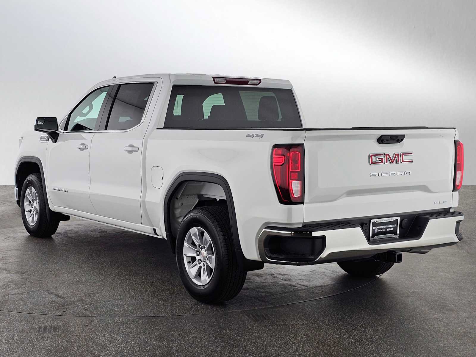 New 2026 GMC Sierra 1500 SLE AWD/4WD image 5