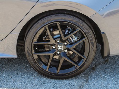 Certified 2026 Honda Civic Sport image 12