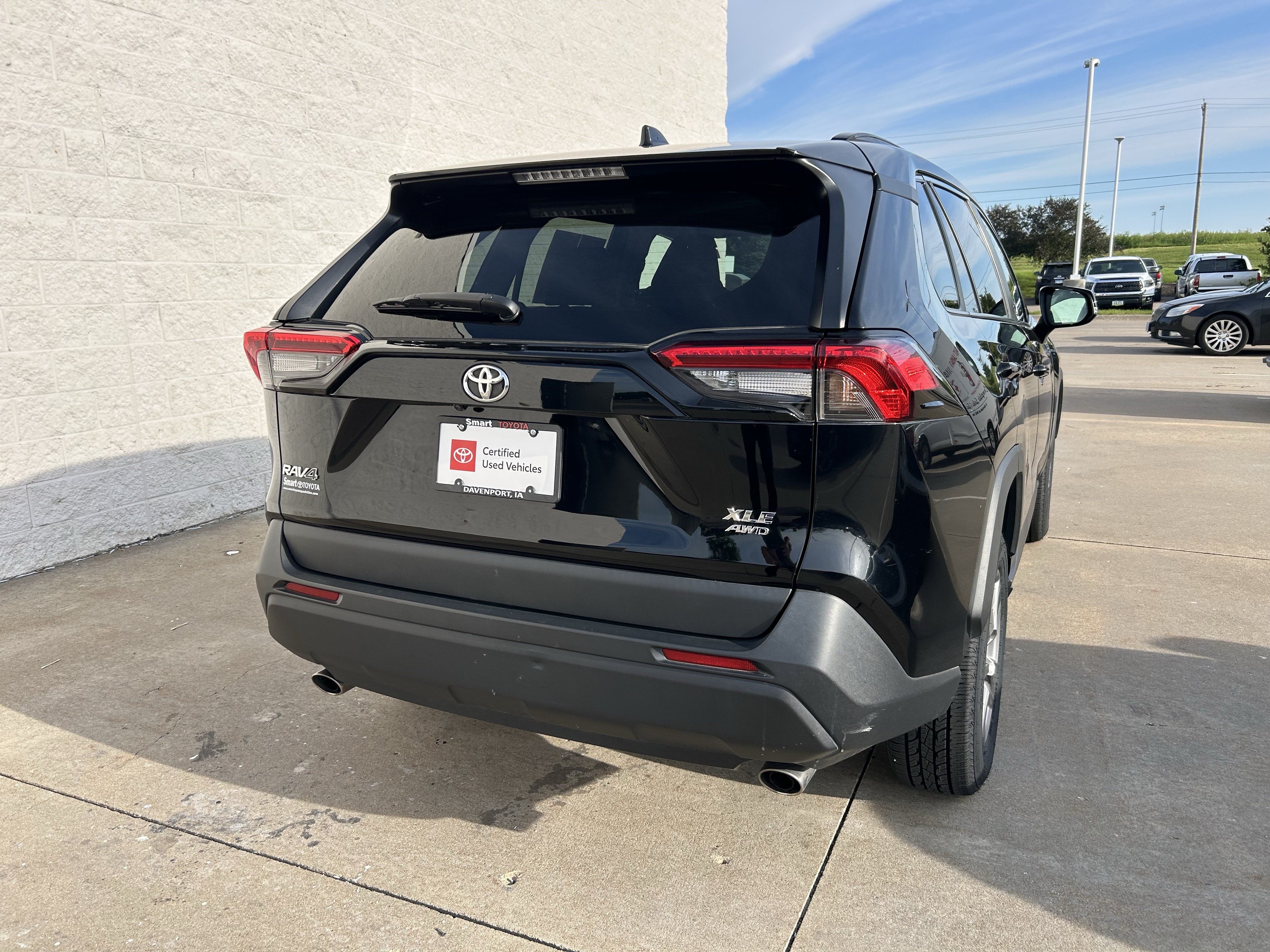 Certified 2024 Toyota RAV4 XLE AWD/4WD image 6