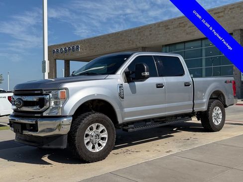Used 2022 Ford F250 XLT AWD/4WD image 8