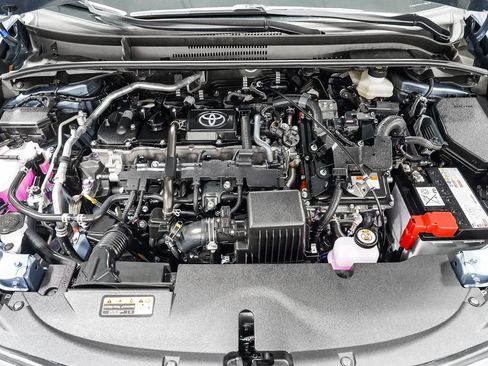 Certified 2026 Toyota Corolla LE FWD image 28