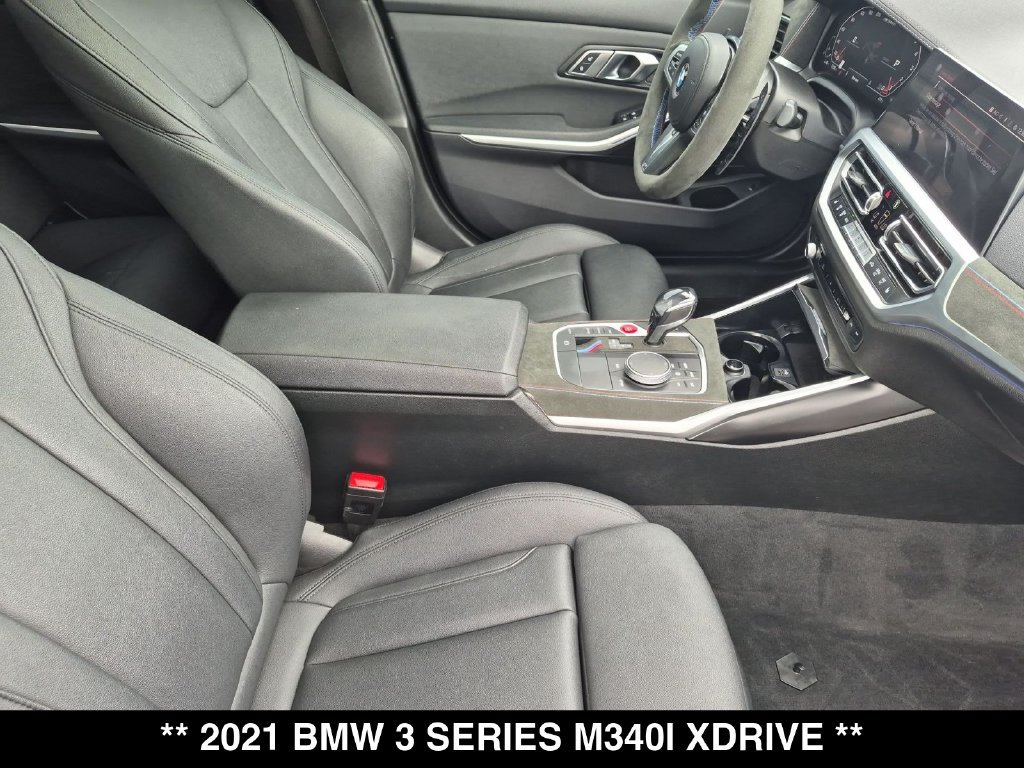 Used 2021 BMW M340i xDrive w/ Premium Package AWD/4WD image 28