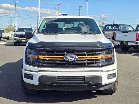 Certified 2024 Ford F150 XLT w/ Tow/Haul Package AWD/4WD image 8