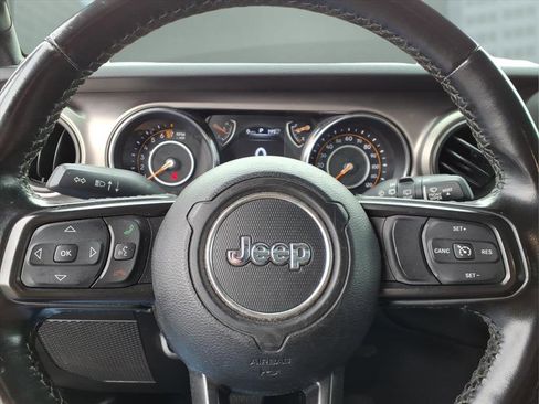 Used 2020 Jeep Wrangler Unlimited Sport S AWD/4WD image 27