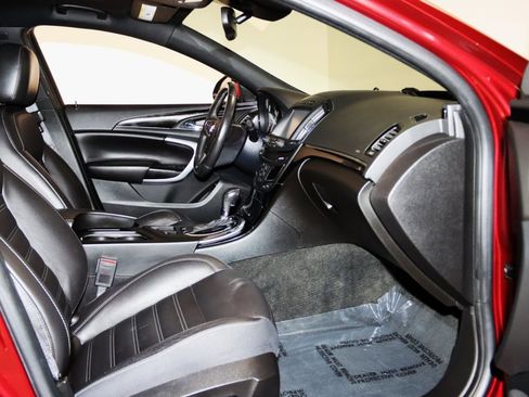 Used 2017 Buick Regal GS w/ Driver Confidence Package #2 image 52