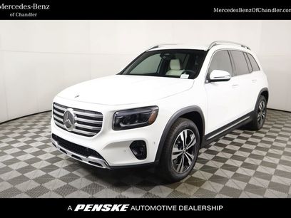 Certified 2025 Mercedes-Benz GLB 250