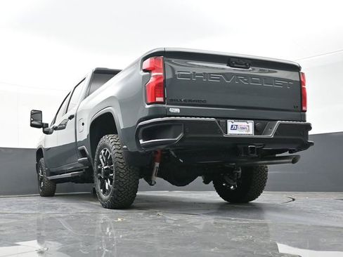 New 2026 Chevrolet Silverado 2500 LT w/ Trail Boss Package image 40