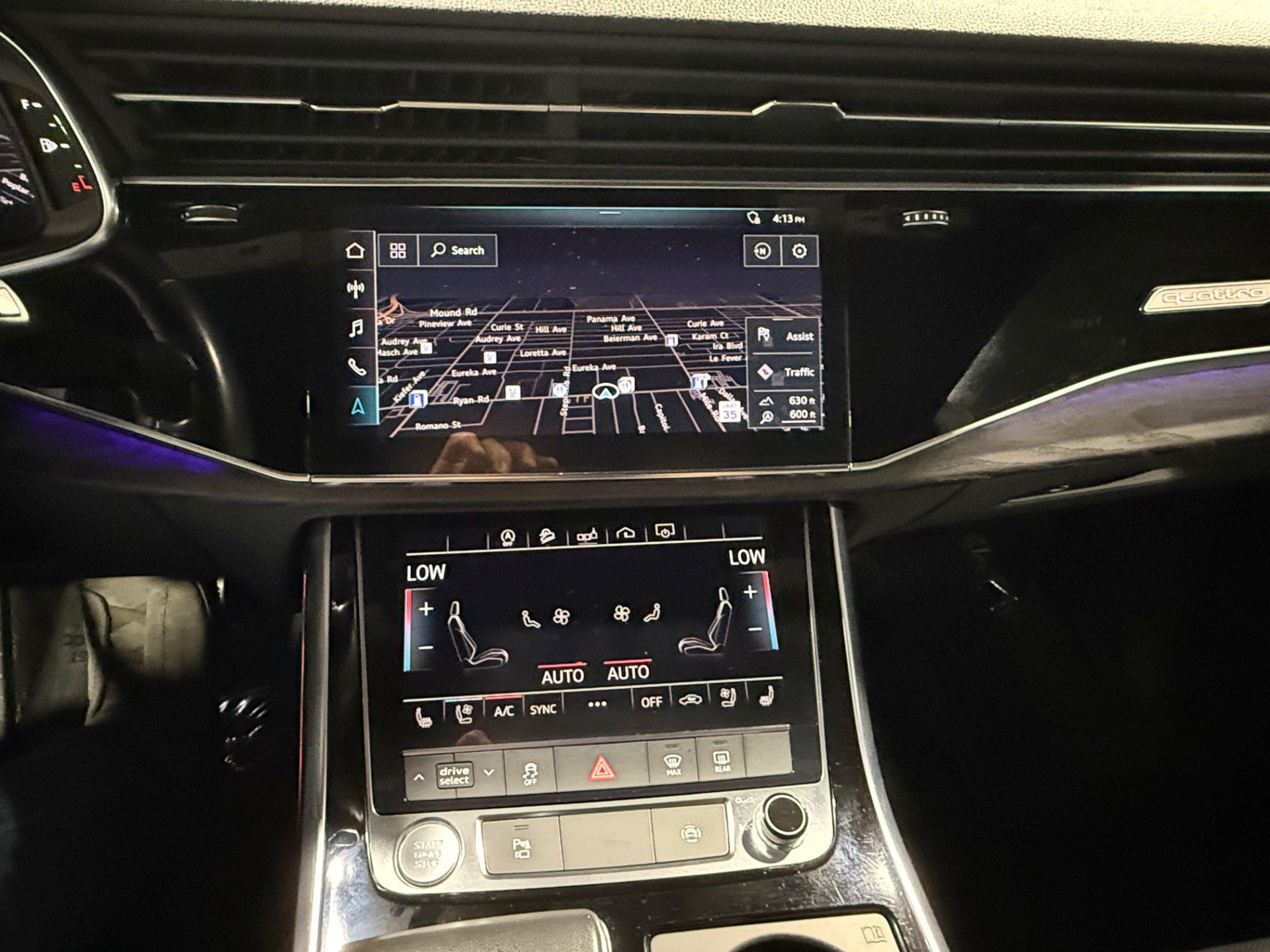 Used 2019 Audi Q8 Premium Plus w/ Premium Plus AWD/4WD image 32