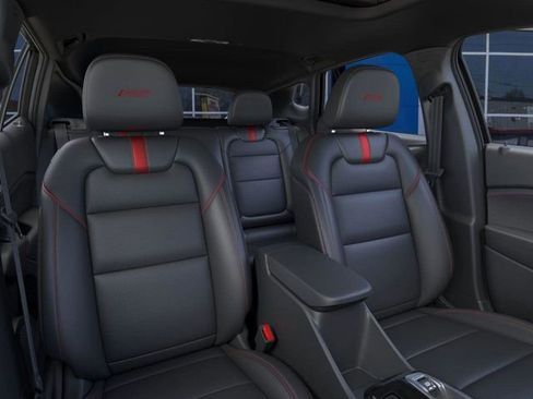 New 2026 Chevrolet Trax RS w/ Sunroof Package image 16