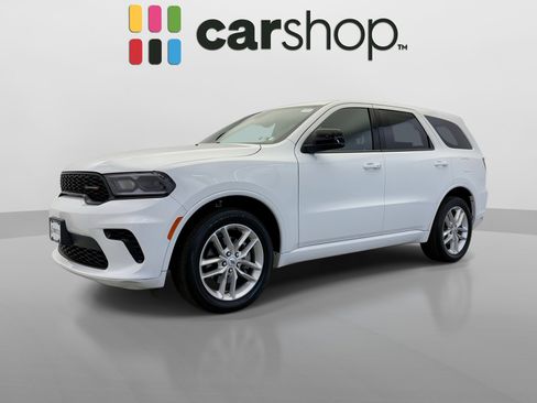 Used 2025 Dodge Durango GT image 1