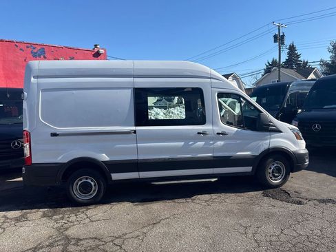 Used 2021 Ford Transit 350 148 High Roof image 8