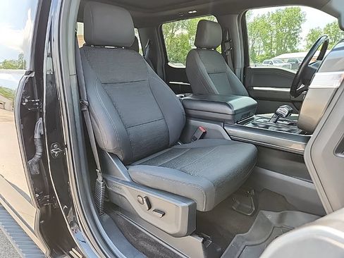 Used 2022 Ford F150 XLT w/ Equipment Group 302A High AWD/4WD image 40
